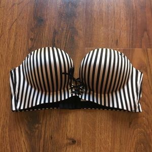 Strapless Push-up Bra